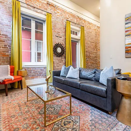 The Cypress Apartment